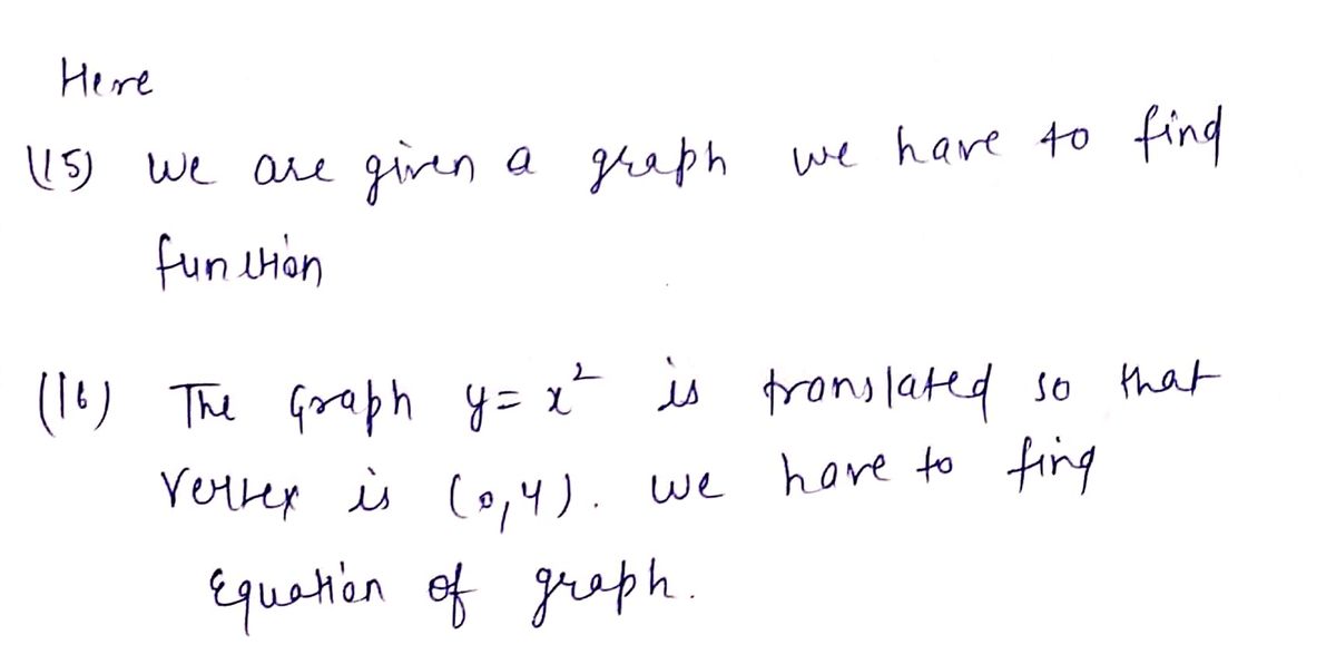 Advanced Math homework question answer, step 1, image 1